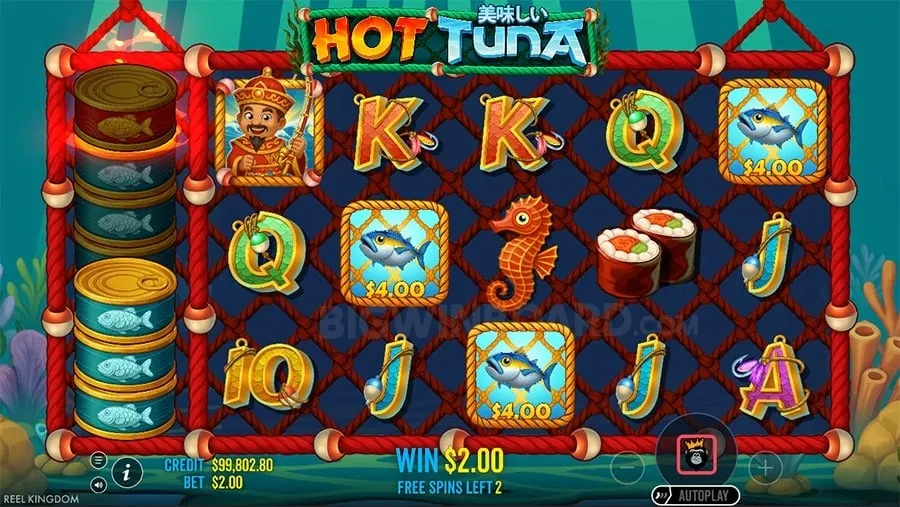 Mobile phone displaying Playtime Com game